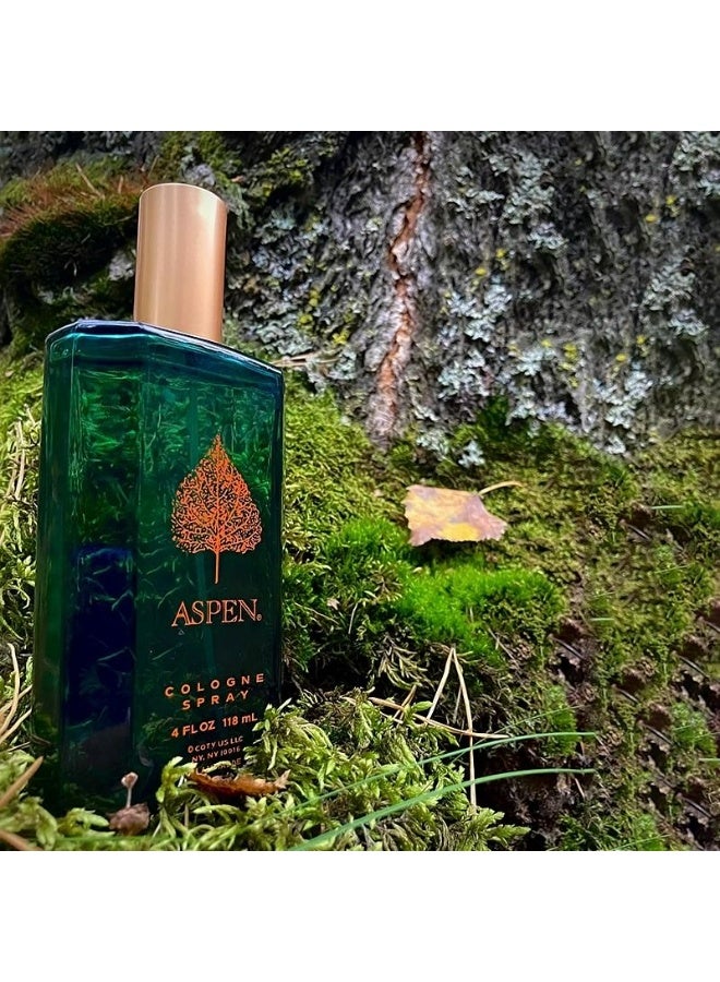 اسبن او دي تواليت بخاخ كولونيا 118 مل